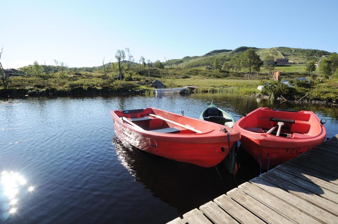 Rauland Hogfjellshotell Exteriör bild