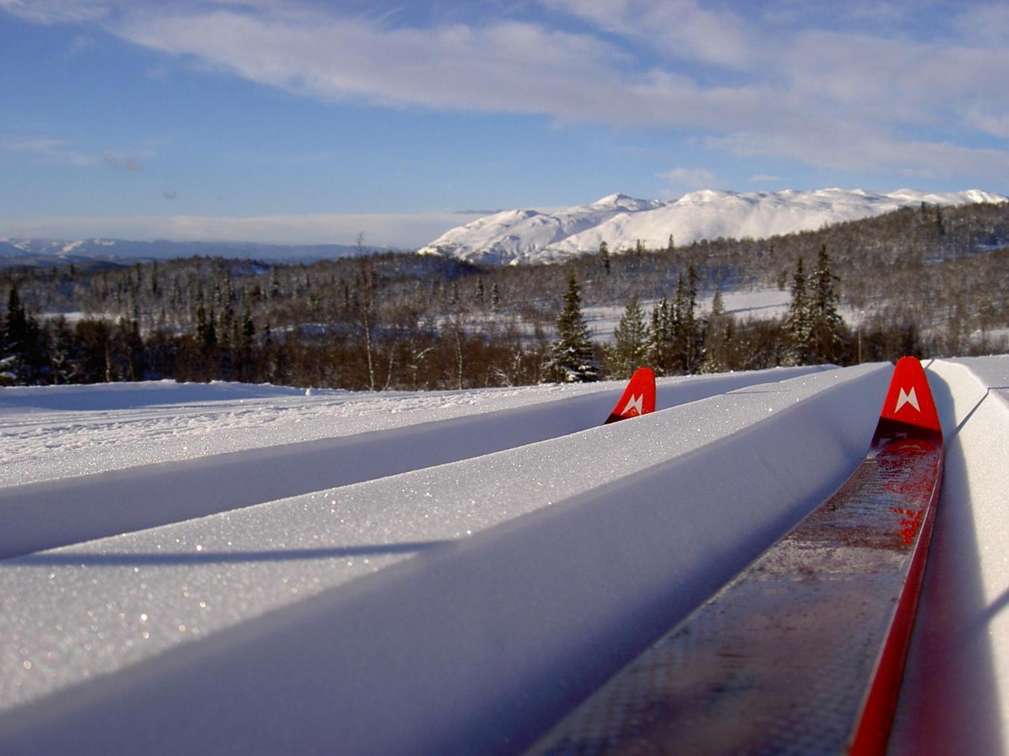 Rauland Hogfjellshotell Exteriör bild