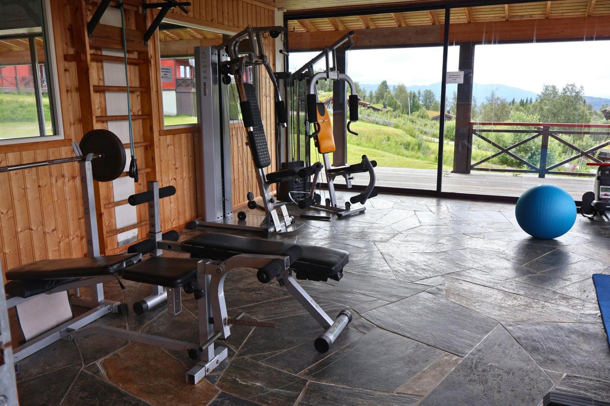 Rauland Hogfjellshotell Exteriör bild