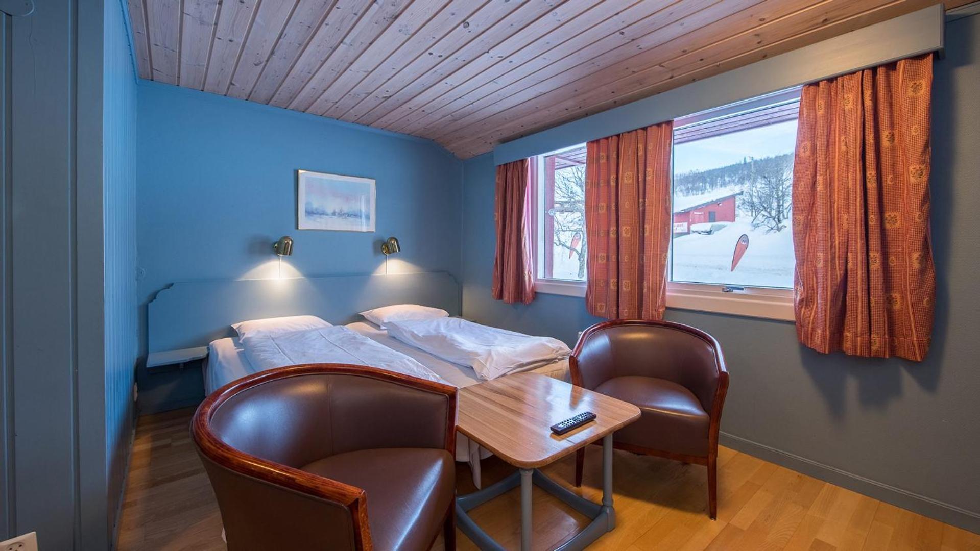 Rauland Hogfjellshotell Exteriör bild