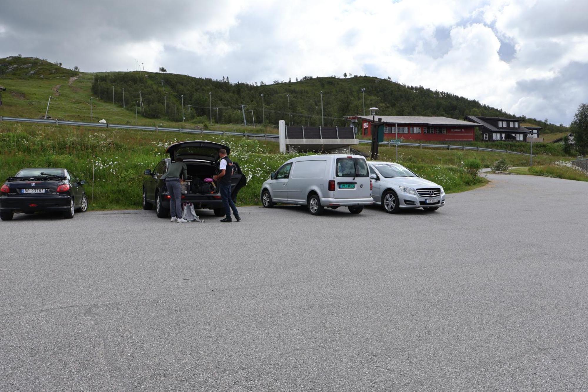 Rauland Hogfjellshotell Exteriör bild