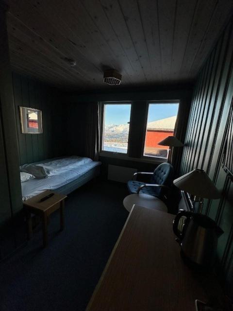 Rauland Hogfjellshotell Exteriör bild