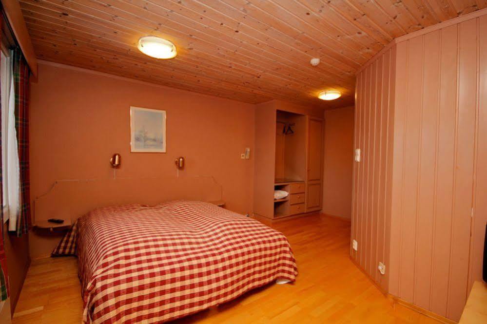 Rauland Hogfjellshotell Exteriör bild